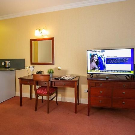 Cityark Aparthotel Dublin Extérieur photo