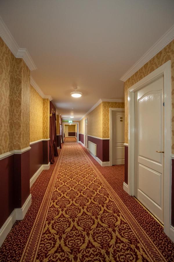 Cityark Aparthotel Dublin Extérieur photo