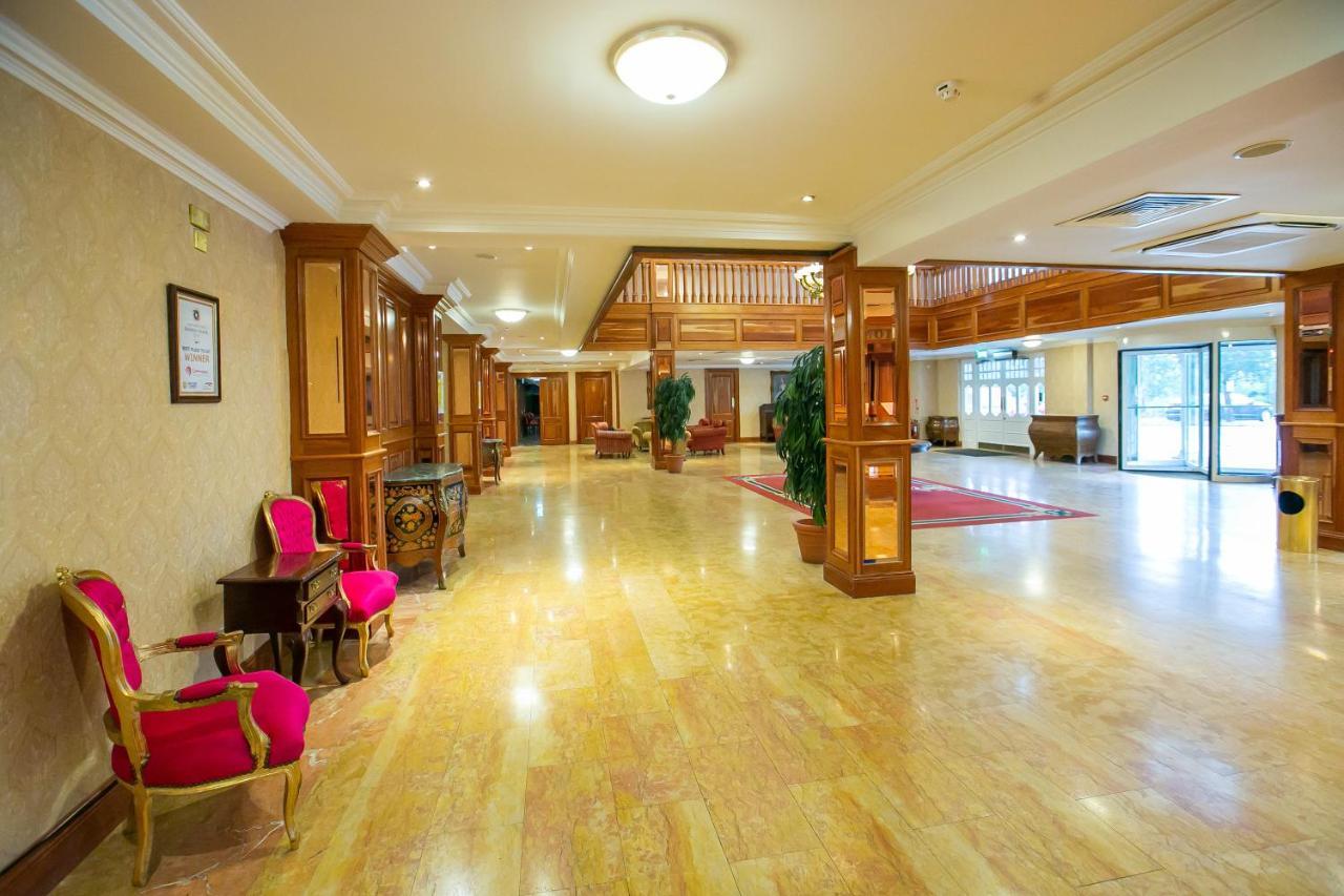 Cityark Aparthotel Dublin Extérieur photo