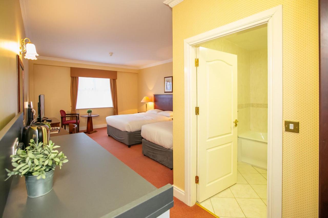 Cityark Aparthotel Dublin Extérieur photo