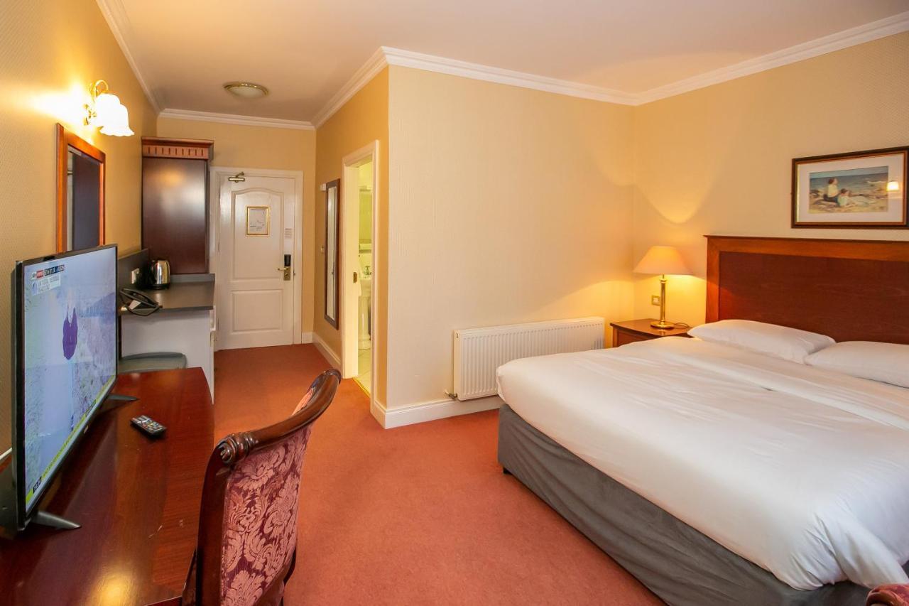 Cityark Aparthotel Dublin Extérieur photo