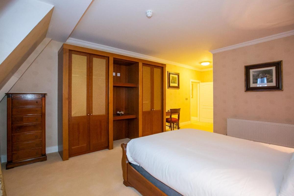 Cityark Aparthotel Dublin Extérieur photo