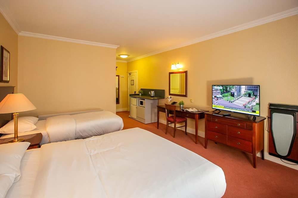 Cityark Aparthotel Dublin Extérieur photo