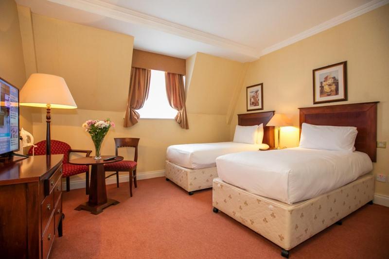 Cityark Aparthotel Dublin Extérieur photo